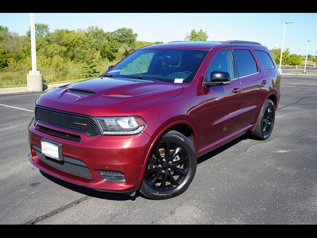 2018 Dodge Durango R/T