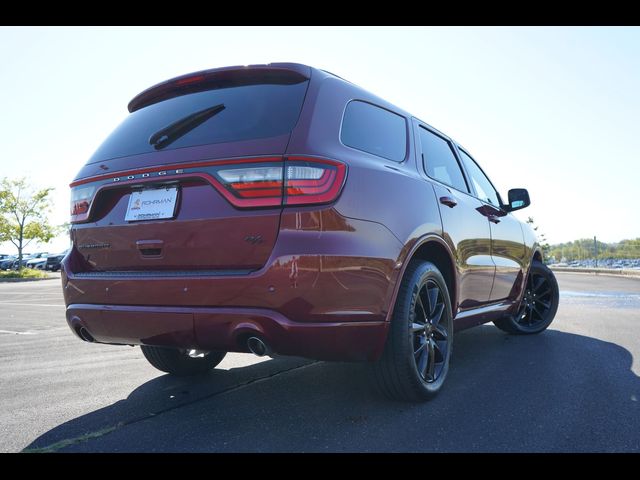 2018 Dodge Durango R/T