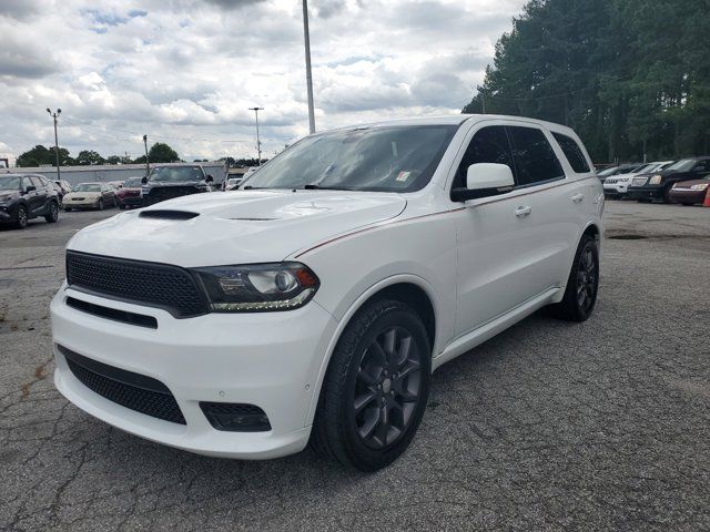 2018 Dodge Durango R/T