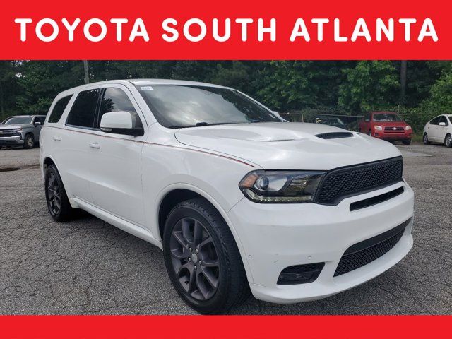 2018 Dodge Durango R/T