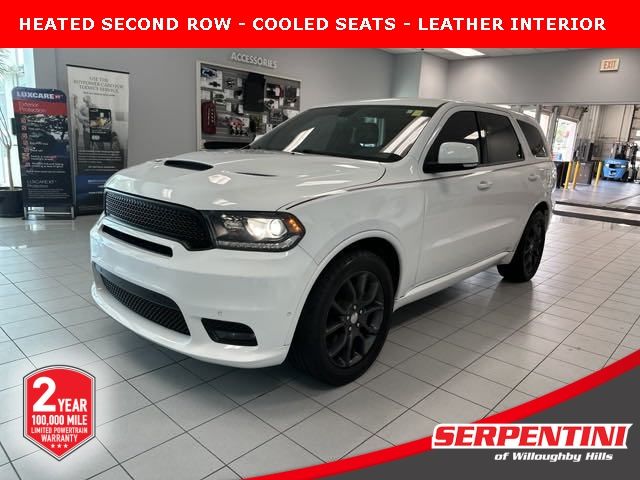 2018 Dodge Durango R/T