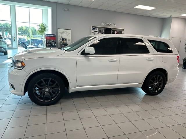 2018 Dodge Durango R/T