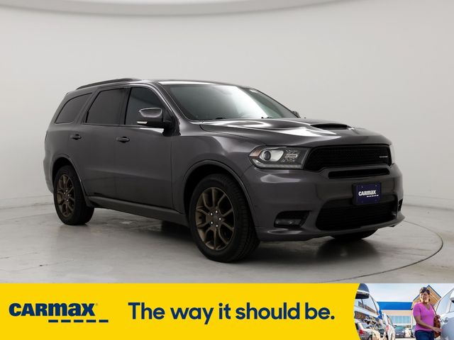 2018 Dodge Durango R/T