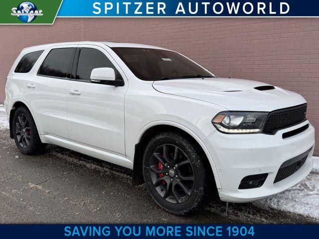 2018 Dodge Durango R/T