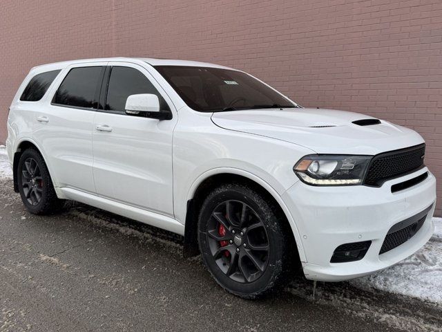 2018 Dodge Durango R/T