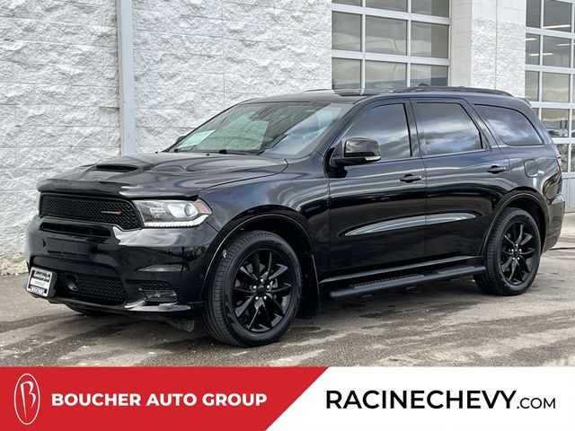 2018 Dodge Durango R/T