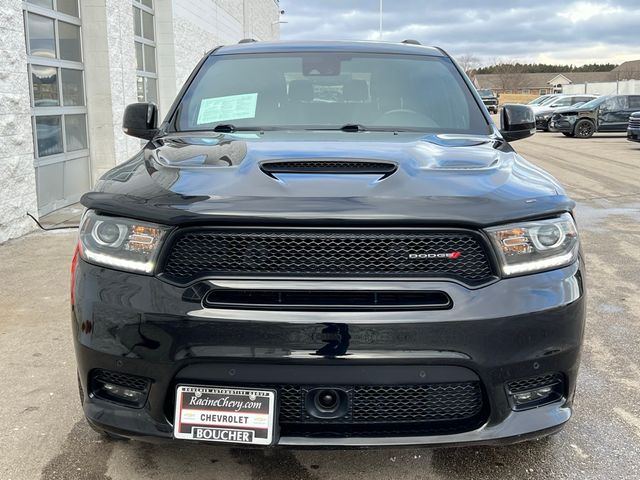 2018 Dodge Durango R/T