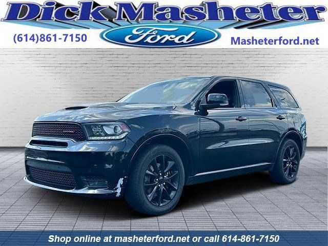 2018 Dodge Durango R/T