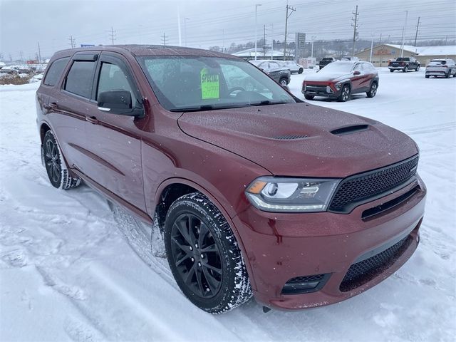 2018 Dodge Durango R/T