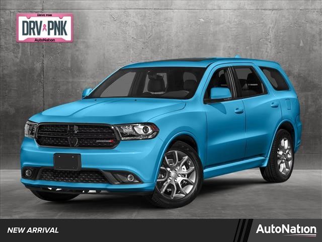 2018 Dodge Durango R/T