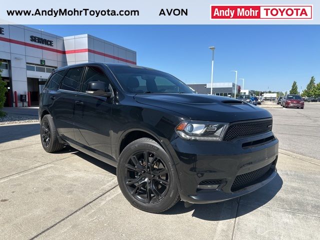 2018 Dodge Durango R/T