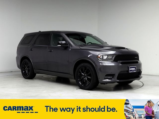 2018 Dodge Durango R/T