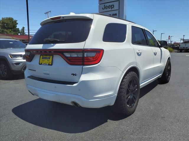 2018 Dodge Durango R/T