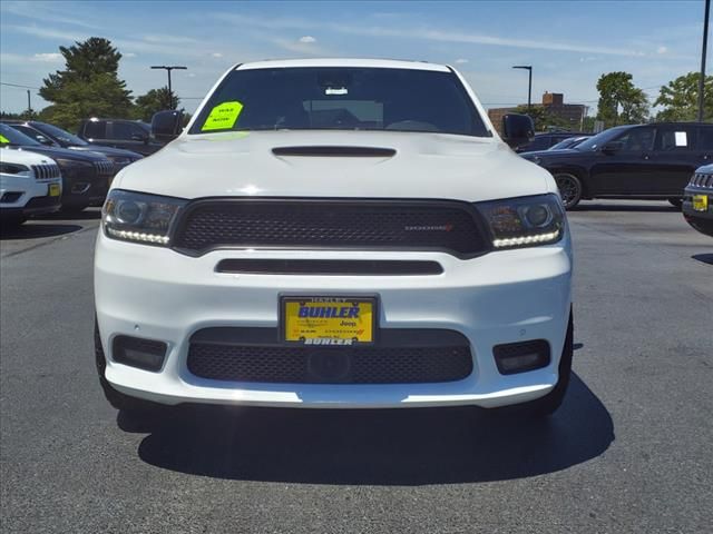 2018 Dodge Durango R/T