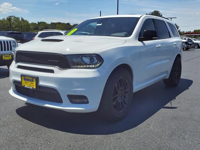 2018 Dodge Durango R/T