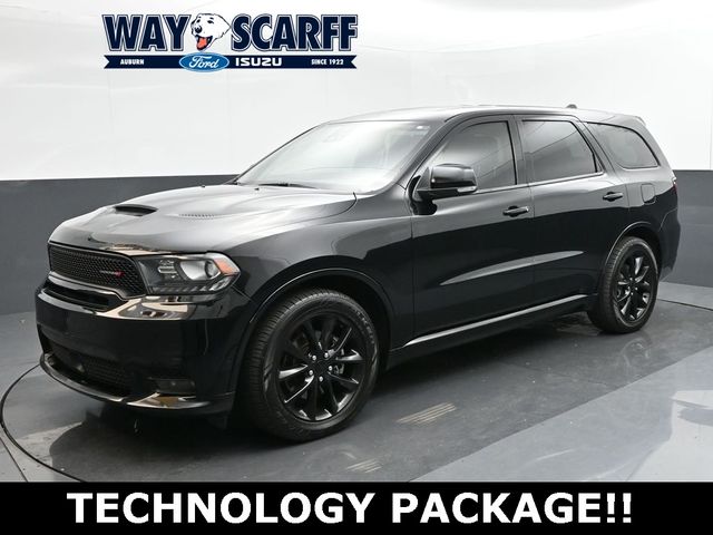 2018 Dodge Durango R/T