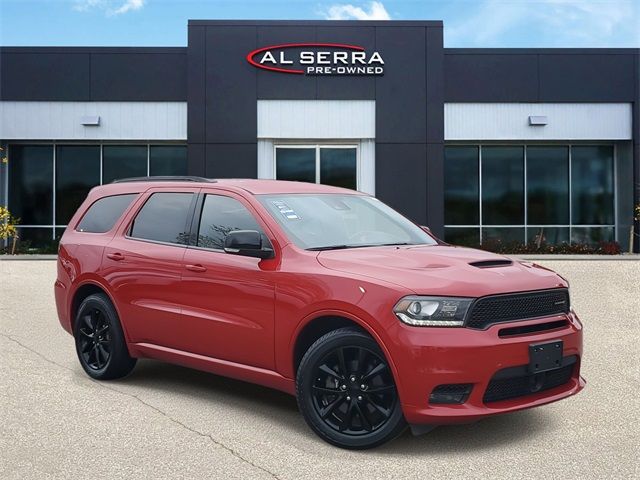 2018 Dodge Durango R/T