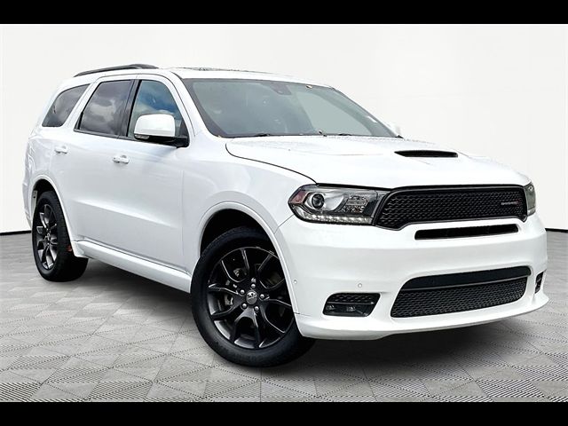 2018 Dodge Durango R/T