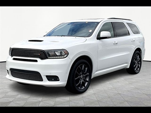 2018 Dodge Durango R/T