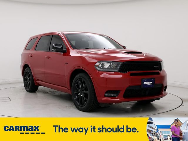 2018 Dodge Durango R/T