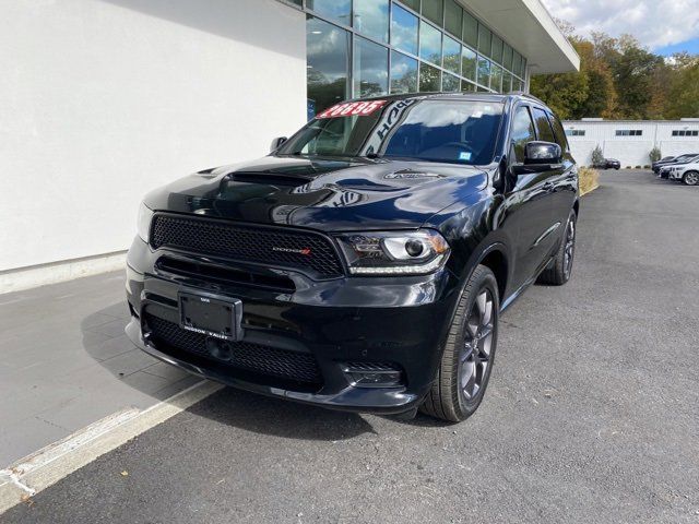 2018 Dodge Durango R/T