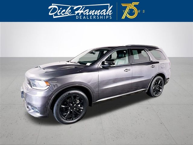 2018 Dodge Durango R/T