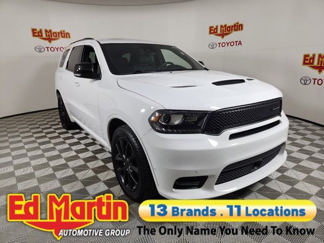 2018 Dodge Durango R/T