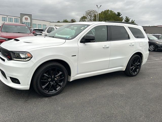 2018 Dodge Durango R/T