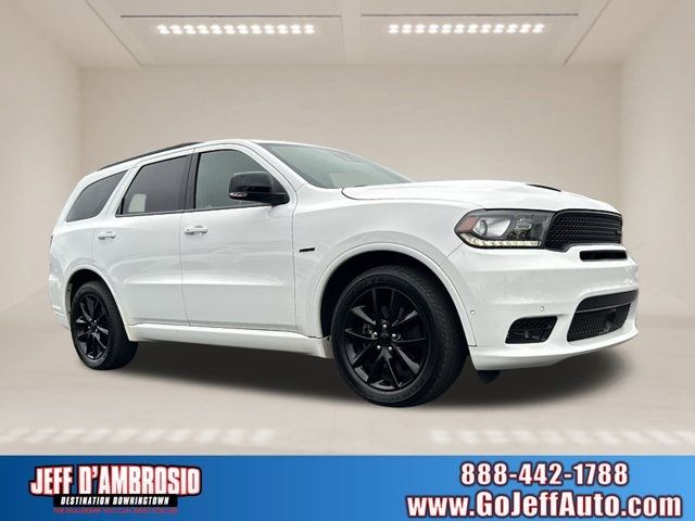 2018 Dodge Durango R/T