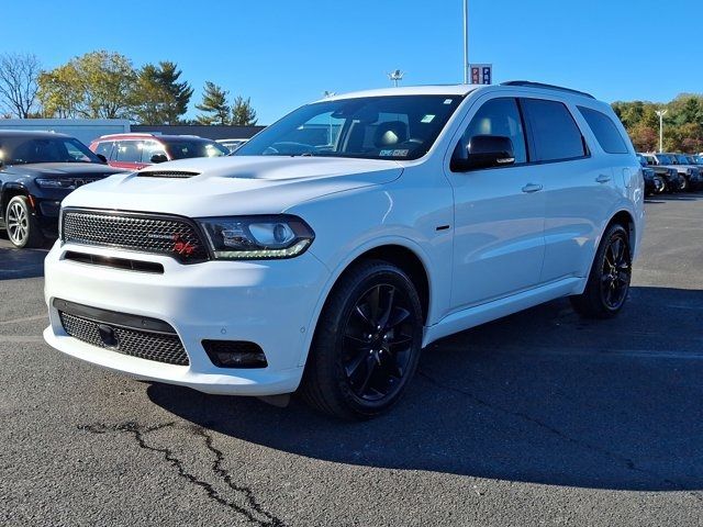 2018 Dodge Durango R/T