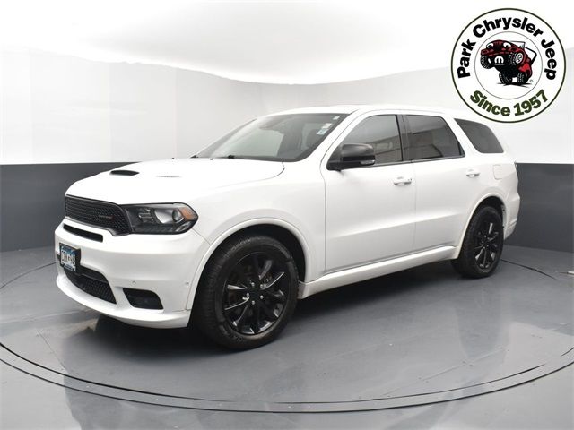 2018 Dodge Durango R/T