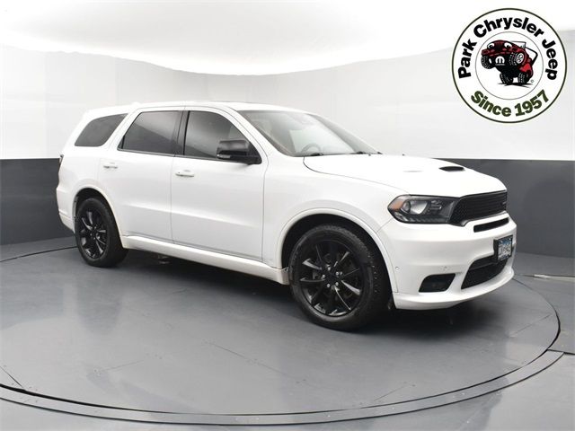 2018 Dodge Durango R/T