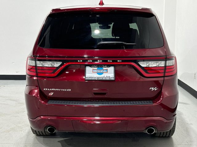 2018 Dodge Durango R/T