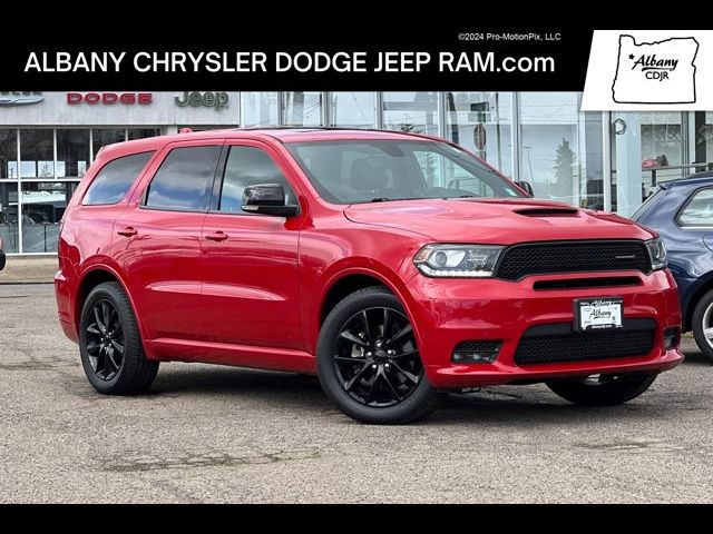 2018 Dodge Durango R/T