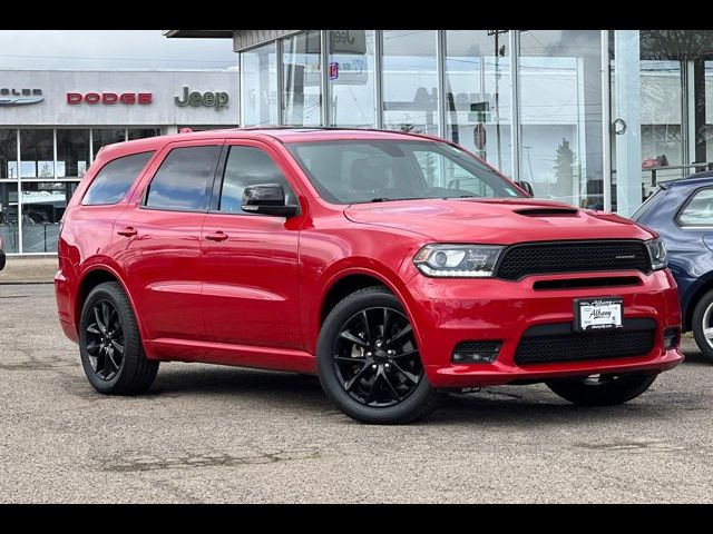 2018 Dodge Durango R/T