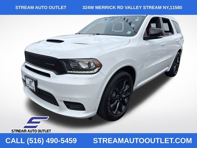 2018 Dodge Durango R/T