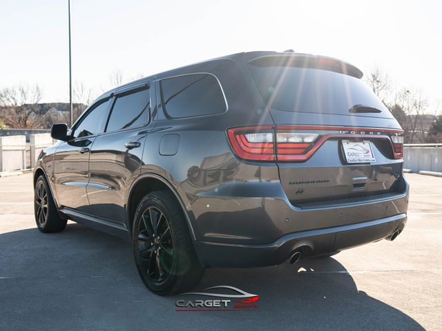 2018 Dodge Durango R/T