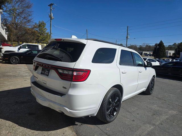 2018 Dodge Durango R/T