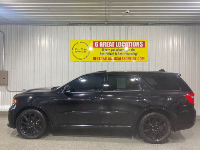 2018 Dodge Durango R/T