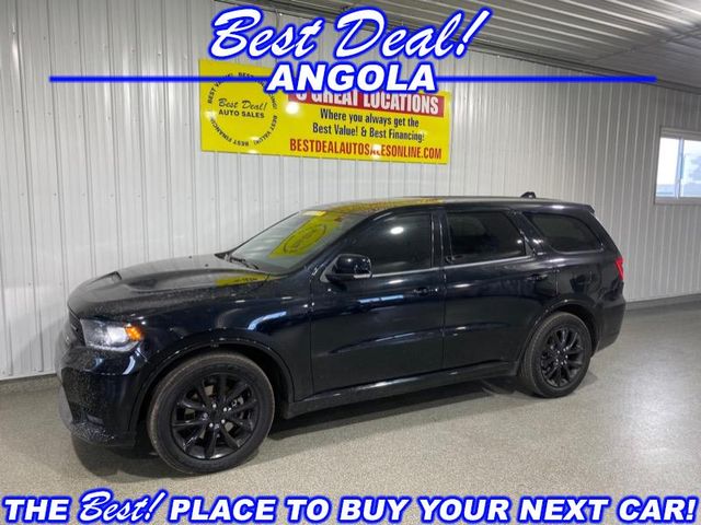 2018 Dodge Durango R/T