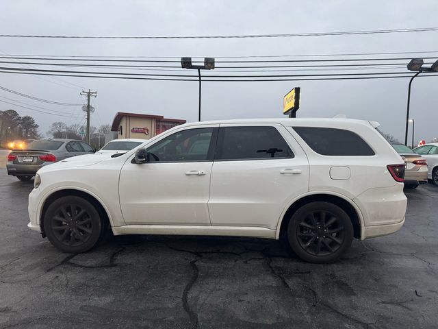 2018 Dodge Durango R/T