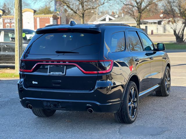 2018 Dodge Durango R/T