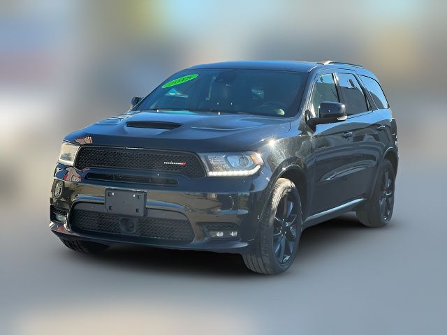 2018 Dodge Durango R/T