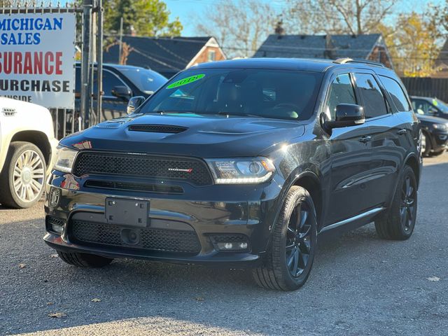 2018 Dodge Durango R/T