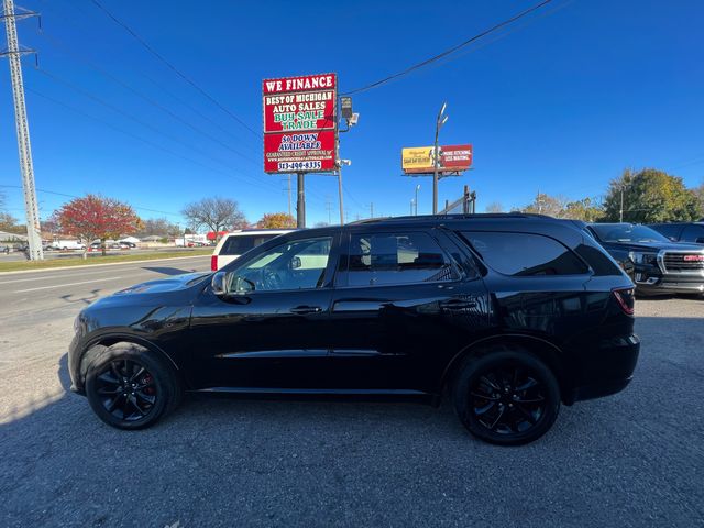 2018 Dodge Durango R/T