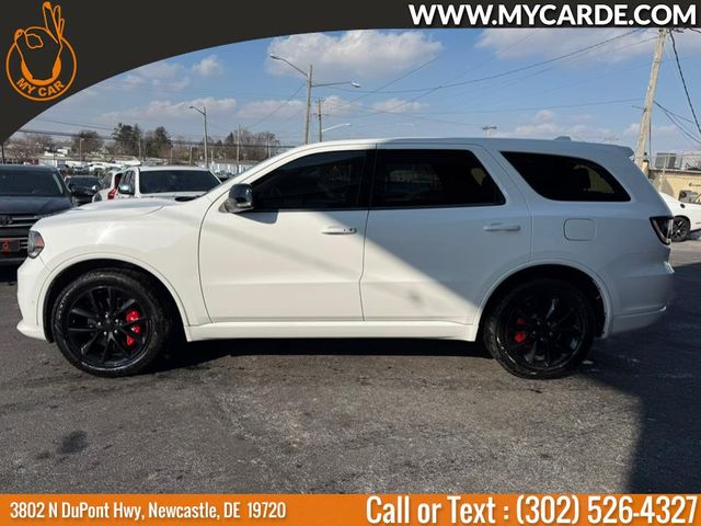 2018 Dodge Durango R/T