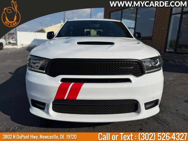 2018 Dodge Durango R/T