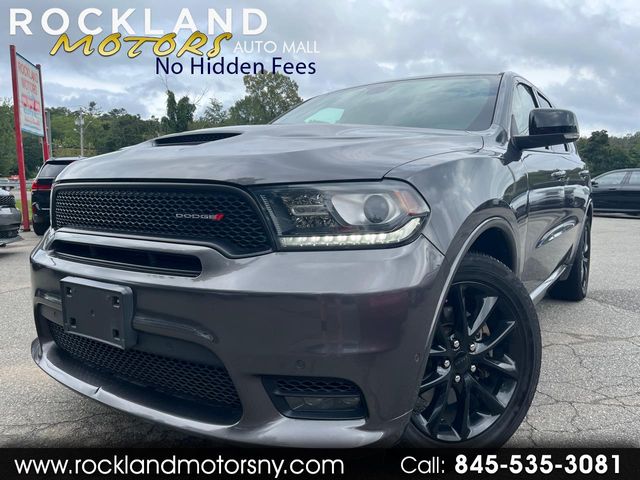 2018 Dodge Durango R/T