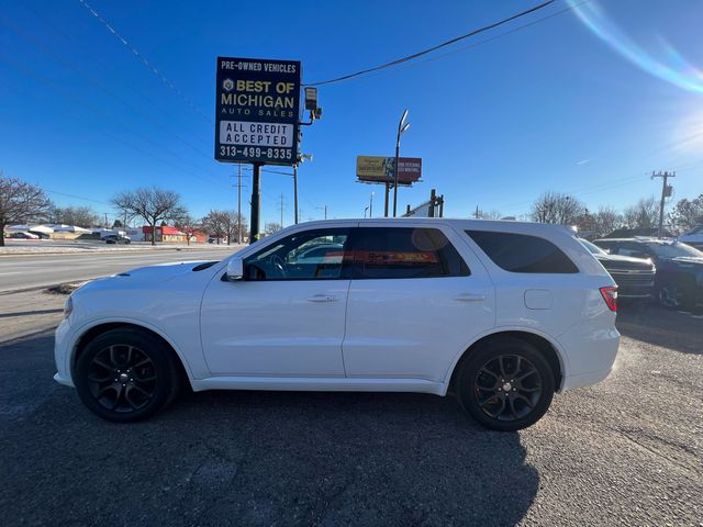 2018 Dodge Durango R/T