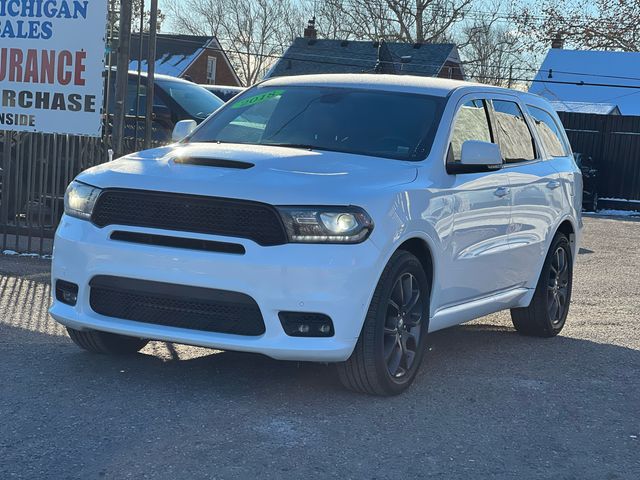 2018 Dodge Durango R/T